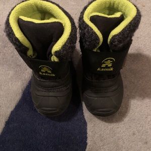 Toddler Boy Kamik Snow Boots
